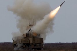 Video Serangan Udara Israel ke Suriah