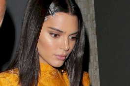 Jepitan Rambut Bakal Jadi Trens Gaya Terpanas Tahun Ini