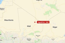 Sepuluh Penjaga Perdamaian PBB Tewas Dalam Serangan di Mali