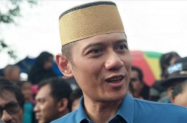Di Sulsel, AHY Kenang Masa Lalu pada Zaman SBY