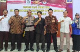 Jauh dari Pusat Kota Gowa, Barombong Jadi Target Politik Uang