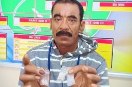 Tiga Bulan DPO, Warga Sidrap Diamankan Satres Polres Soppeng