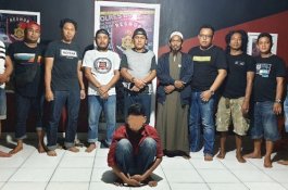 Usai Curi Sarang Walet Ibu Kandung, Anak Ini Jual ke Bapaknya Sendiri