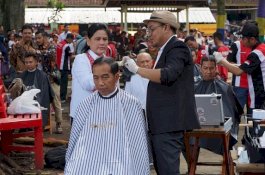 Cukur Jokowi, Cuitan Dahnil-Rizal Ramli, dan Reaksi Ace