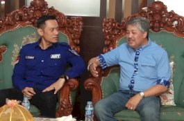 Berkunjung ke Pinrang, Ini Janji AHY