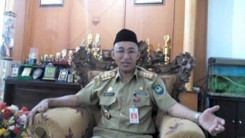 Sekretaris Daerah Kabupaten Gowa, Muchlis