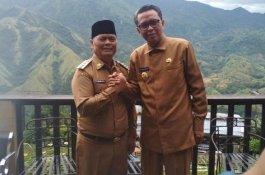 Gubernur Sulsel: Saya Optimis Enrekang Jadi Daerah Maju