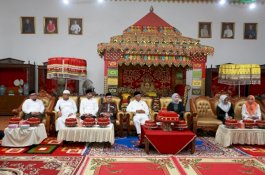 Di Acara Zikir, Wali Kota Palopo: Datu Luwu Membimbing Kita Bersatu