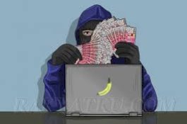 Lagi Santai di Indekos, Sales Aki Ini Diciduk Usai Gelapkan Uang Kantor