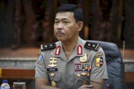 Lima Bulan Jabat Kabareskrim, Komjen Arief Sulistyanto Digantikan Irjen Idham Azis