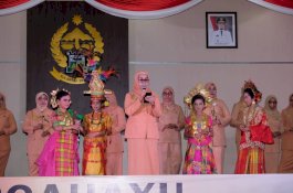 DWP Sulsel Siap Mendukung Pembangunan Berkelanjutan