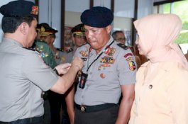 Sejarah Baru, Mantan Kapolres Gowa dan Luwu Utara Jadi Kapolda Sulsel