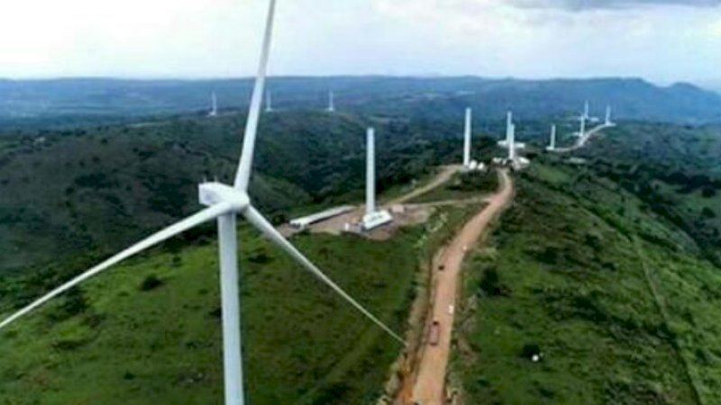 Proyek PLTB Sidrap Tahap Kedua Segera Dikerjakan