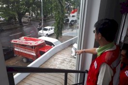 IYL Instruksikan Relawan PMI Siaga