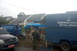 Dapur Umum Buat Korban Banjir di Paccerakkang Dibuka, Di Sini Lokasinya