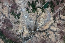 Terungkap! 20 Situs Rudal Rahasia Korea Utara