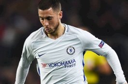 Hazard: Jangan Banyak Tanya, Saya Mau ke Real Madrid