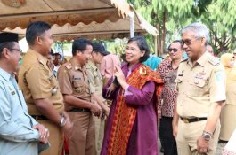 Husler Resmikan Puspaga Luwu Timur