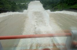 Banyak Foto Hoax Beredar, Ini Video Kondisi Terkini Bendungan Bili-Bili