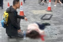 Turis Tewas Ditimpa Jendela Hotel yang Jatuh dari Lantai 16