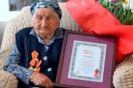 Orang Tertua yang Pernah Hidup' Meninggal Dunia, Ini Rahasia Panjang Umurnya