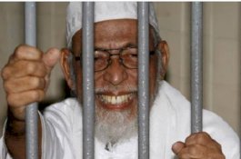 Pemerintah Pastikan Batal Bebaskan Abu Bakar Ba'asyir