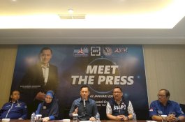 AHY Sebut Pilpres Hanya Untungkan PDIP dan Gerindra, Ini Alasannya