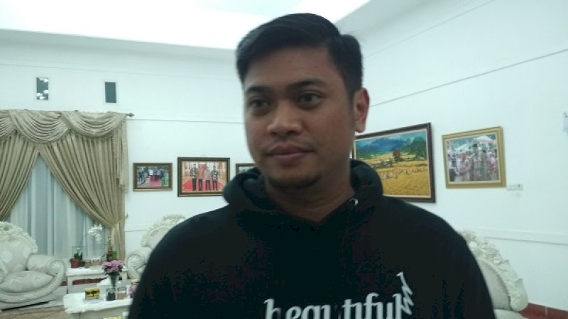 Bupati Gowa, Adnan Purichta Ichsan.