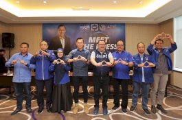 Sulsel Jadi Salah Satu Target Basis Demokrat