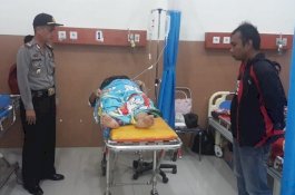 Sebelum Tikam Istri, Saparuddin Mengeluh ke Tetangga, 