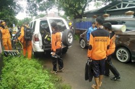 Remaja di Manggala Tenggelam Saat Hendak Kasi Makan Babi
