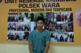 Remaja di Palopo Bobol Kios Milik Pamannya, Kerugian Puluhan Juta