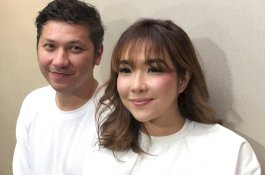 Resmi Bercerai, Gading Marten ke Gisel: Awas Jatuh Cinta Sama Gue Lagi