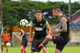 PSM Makassar Pastikan Bawa Pemain Asing Baru Lawan Kalteng Putra 