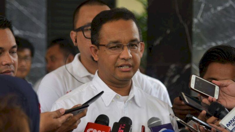 Anies Baswedan. Ist