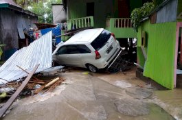 Banjir Bandang Jeneponto Porak-porandakan 53 Rumah dan 38 Fasilitas Umum