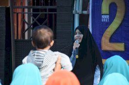 Semangati Korban Banjir, Aura Danny Pomanto Bagi Tips Selamatkan Dokumen Penting