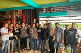 Orang Dekat Burhanuddin Andi Bentuk Tim Pemenangan Yasir Machmud di Pangkep