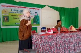 Sambil Kawal Empat Isu di DPR, Andi Mariattang Kundapil ke Parepare