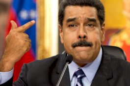 Presiden Maduro Putuskan Hubungan Venezuela Dengan AS