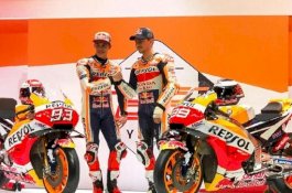 Motor Baru Repsol Honda untuk MotoGP 2019, Apanya yang Beda?