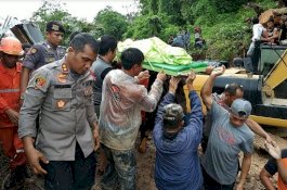 34 Titik di Gowa Longsor, Ini Lokasi dan Faktanya