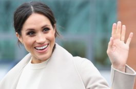Pakar Ungkap Trik Meghan Markle untuk Menutupi Uban-nya