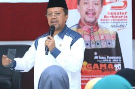 Target 2.323 Peserta Bimbel, Iqbal Parewangi Siapkan Beasiswa Senator 100 Persen