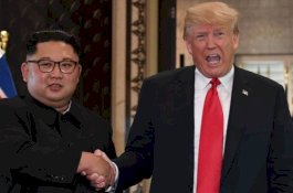 Kim Jong-un Nyatakan 'Kepuasan Besar' Atas Surat dari Trump