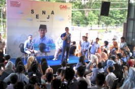 Ini Agenda Padat Sandiaga Uno di Makassar