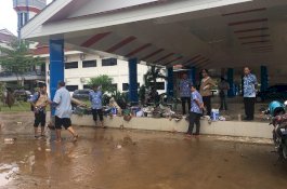 Recovery Pasca Banjir Maros Butuh Tujuh Hari
