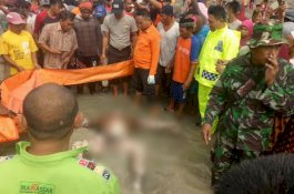Banjir Bandang Jeneponto, Jasad Patta Ditemukan Terlilit Rumput Laut