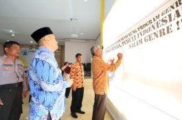 Pemkab Lutim Siapkan Remaja Sejak Dini Buat Majukan Daerah