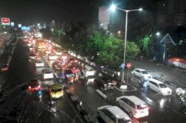 Banjir Pettarani, BMN: 